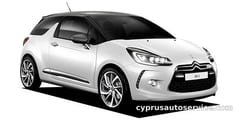 CITROEN DS3