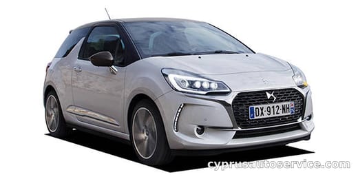 CITROEN DS3 CHIC