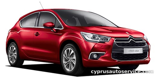 CITROEN DS4 CHIC