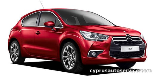 CITROEN DS4 CHIC