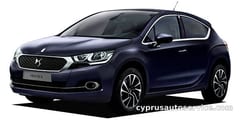 CITROEN DS4