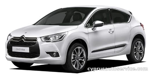 CITROEN DS4 SPORT CHIC