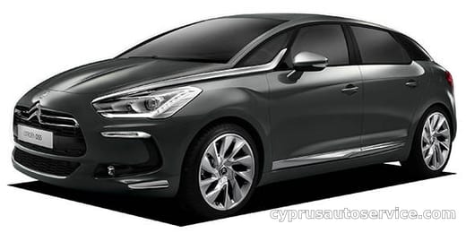 CITROEN DS5 CHIC
