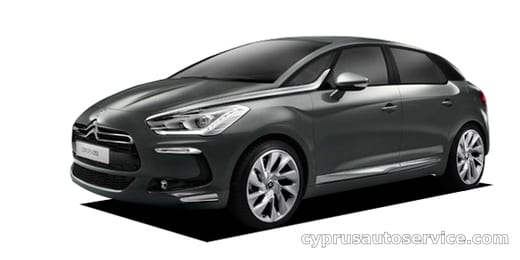 CITROEN DS5 CHIC