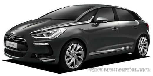 CITROEN DS5 CHIC