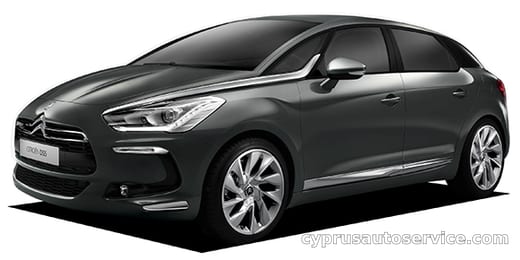 CITROEN DS5 CHIC