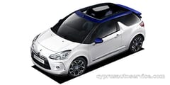 CITROEN DS3 CABRIO
