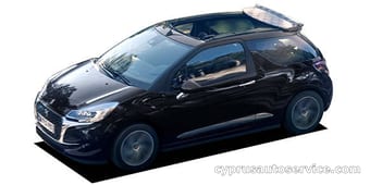 DS3 CABRIO