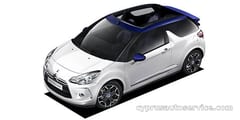 CITROEN DS3 CABRIO