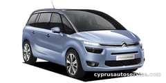 CITROEN GRAND C4 PICASSO