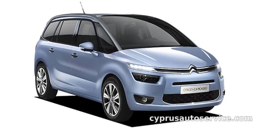 CITROEN GRAND C4 PICASSO SEDUCTION