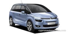 CITROEN GRAND C4 PICASSO