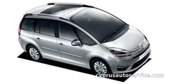 CITROEN C4 PICASSO
