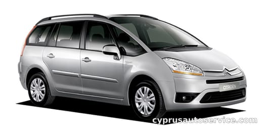 CITROEN C4 PICASSO 2.0