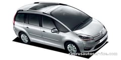 CITROEN C4 PICASSO