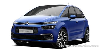 C4 PICASSO