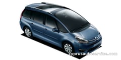 CITROEN C4 PICASSO