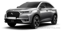 CITROEN DS7 CROSSBACK