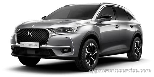 CITROEN DS7 CROSSBACK SO CHIC