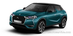 CITROEN DS3 CROSSBACK