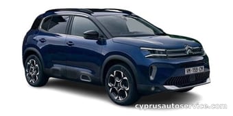 C5 AIRCROSS