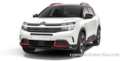 CITROEN C5 AIRCROSS