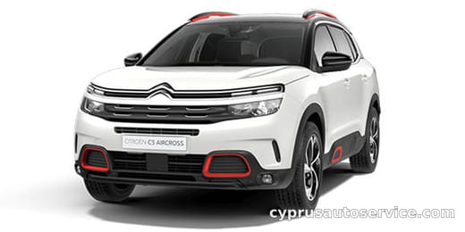 CITROEN C5 AIRCROSS SHINE