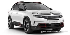 CITROEN C5 AIRCROSS
