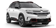 CITROEN C5 AIRCROSS
