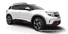CITROEN C5 AIRCROSS