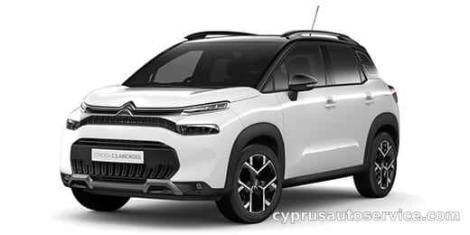CITROEN C3 AIRCROSS MAX
