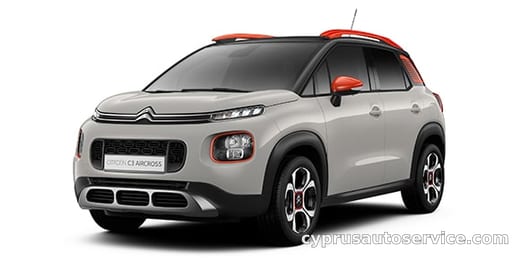 CITROEN C3 AIRCROSS SHINE PACKAGE