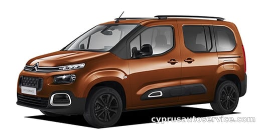 CITROEN BERLINGO SHINE