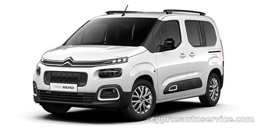 CITROEN BERLINGO FEEL PACK