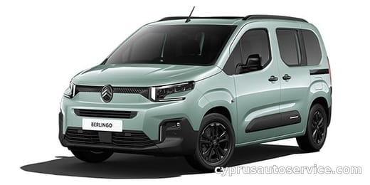 CITROEN BERLINGO MAX BLUE HDI