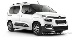 CITROEN BERLINGO