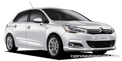 CITROEN C4 EXCLUSIVE
