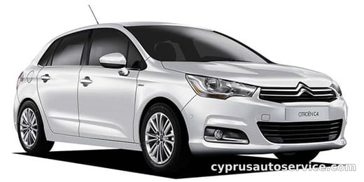 CITROEN C4 EXCLUSIVE
