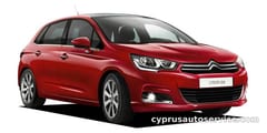 CITROEN C4