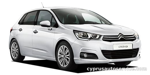 CITROEN C4 FEEL