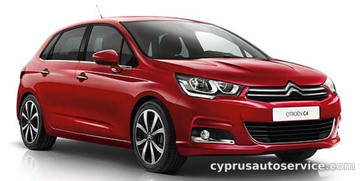 CITROEN C4 SHINE