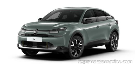 CITROEN C4 MAX HYBRID