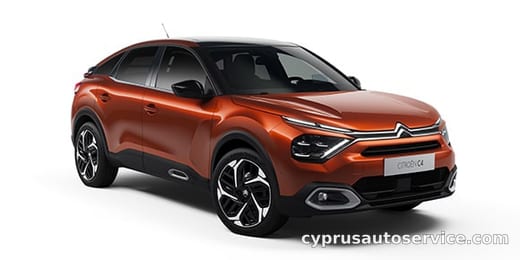 CITROEN C4 FEEL