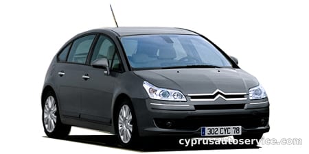 CITROEN C4 2.0