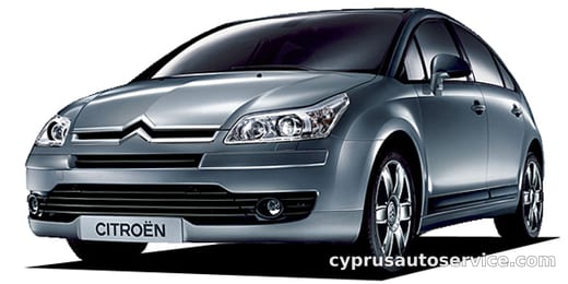 CITROEN C4 2.0