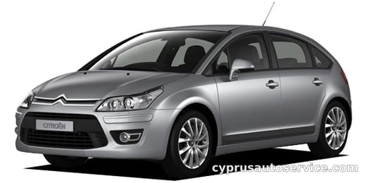 CITROEN C4 1.6T EXCLUSIVE