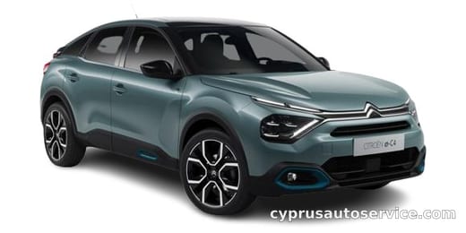 CITROEN EC4 SHINE