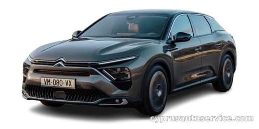 CITROEN C5 X SHINE PACK PLUG-IN HYBRID