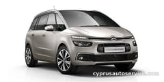 CITROEN GRAND C4 SPACETOURER