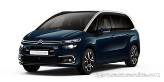 GRAND C4 SPACETOURER